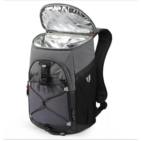Titan by Arctic Zone Deep Freeze 16qt Backpack Cooler - Great Christmas Gift!! - Picture 8 of 9